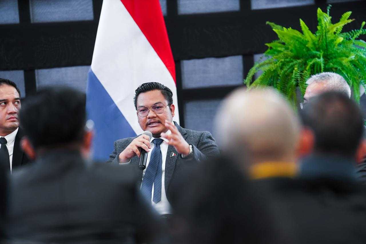 Tanggapan APUDSI Terhadap Dampak Ketidakpastian Ekonomi Desa Akibat Situasi Geopolitik Venezuela